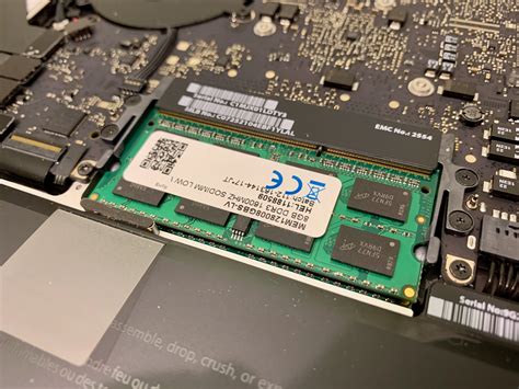 RAM Upgrades .